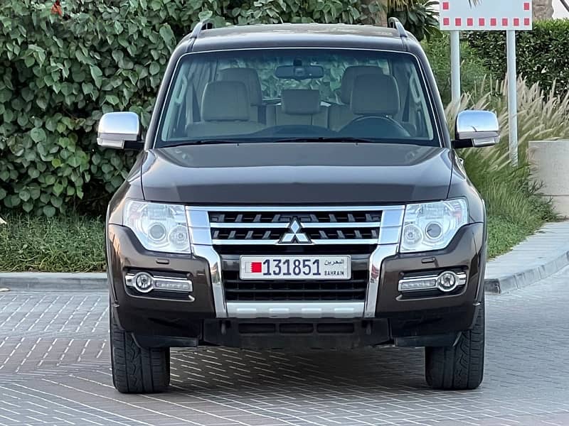 Mitsubishi Pajero V6 GLS 3.5 model 2020 FOR SALE 3