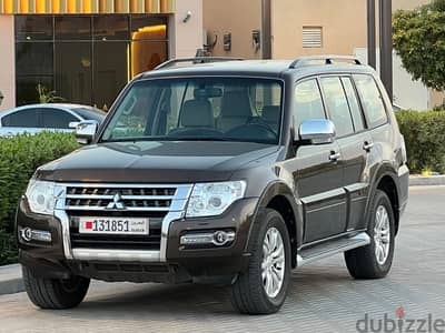 Mitsubishi Pajero V6 GLS 3.5 model 2020 FOR SALE