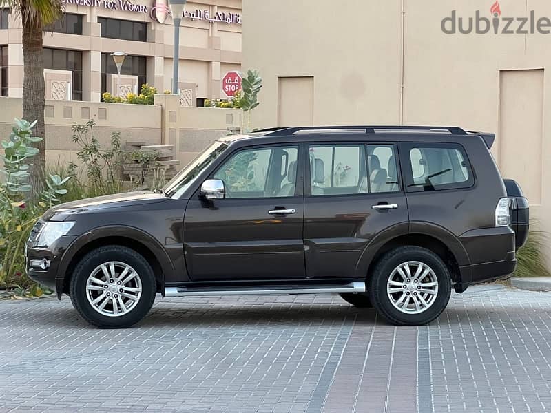 Mitsubishi Pajero V6 GLS 3.5 model 2020 FOR SALE 7