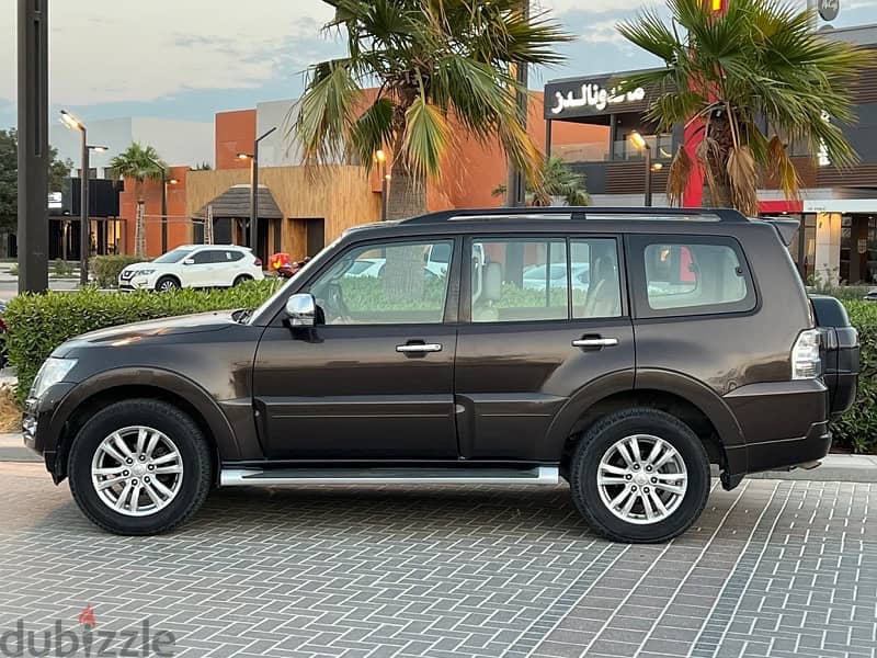 Mitsubishi Pajero V6 GLS 3.5 model 2020 FOR SALE 8