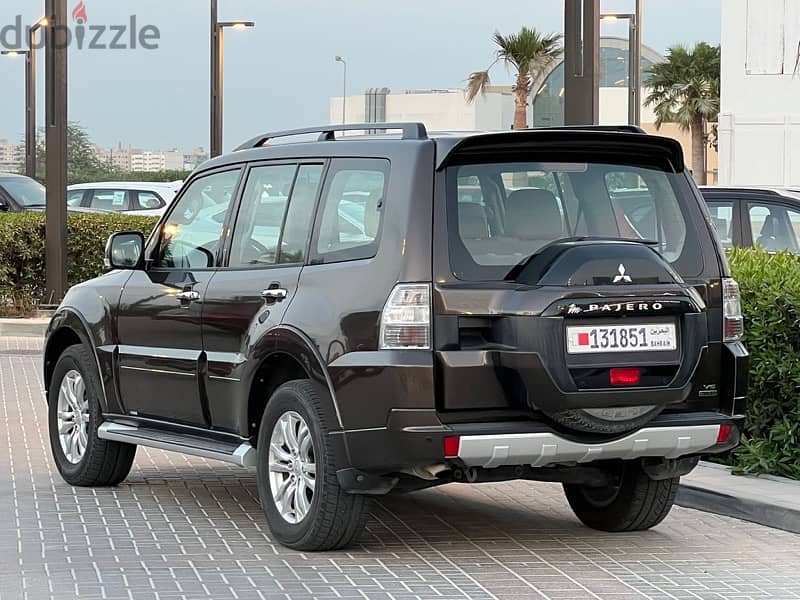 Mitsubishi Pajero V6 GLS 3.5 model 2020 FOR SALE 10