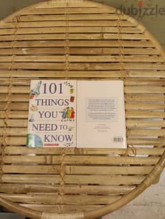 101 Things you need to know book 0