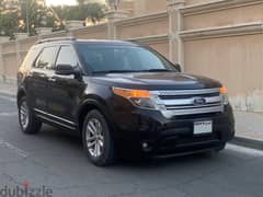 Ford Explorer 2014 0