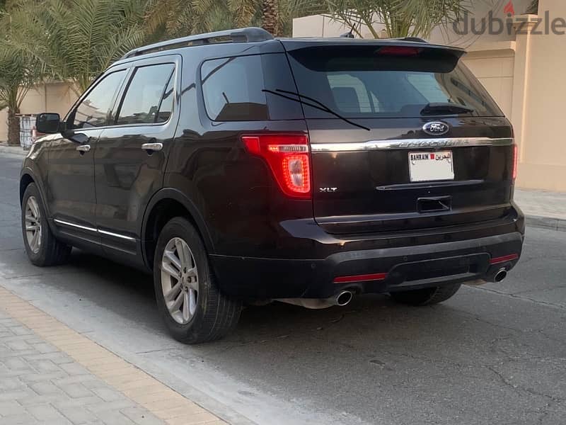 Ford Explorer 2014 2