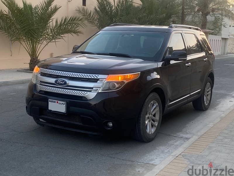 Ford Explorer 2014 3