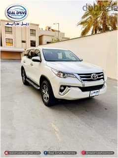 Toyota Fortuner 2018 0