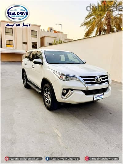 Toyota Fortuner 2018