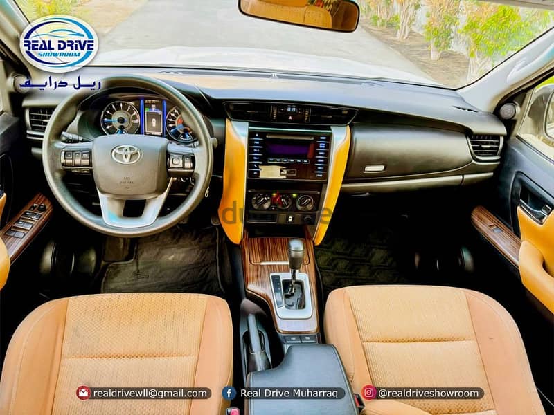 Toyota Fortuner 2018 2