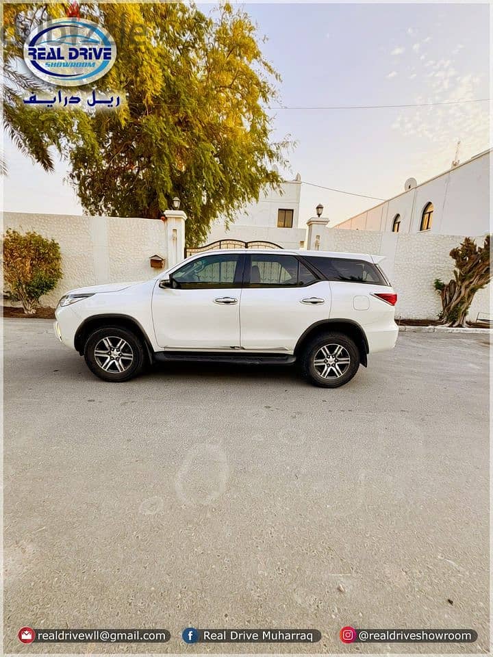 Toyota Fortuner 2018 9