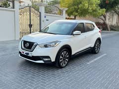 2018 model Full optionNissan Kicks 0