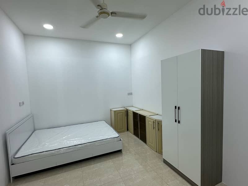 1 BHK Furnished Flat for Rent near Bahrain Mall, Sanabis 2