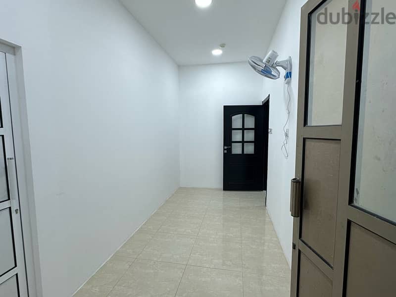 1 BHK Furnished Flat for Rent near Bahrain Mall, Sanabis 3