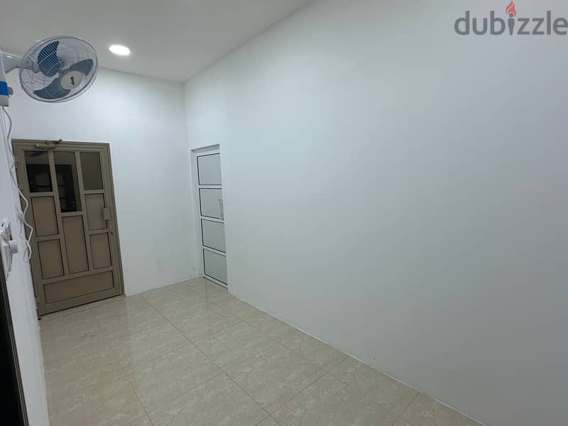 1 BHK Furnished Flat for Rent near Bahrain Mall, Sanabis 4