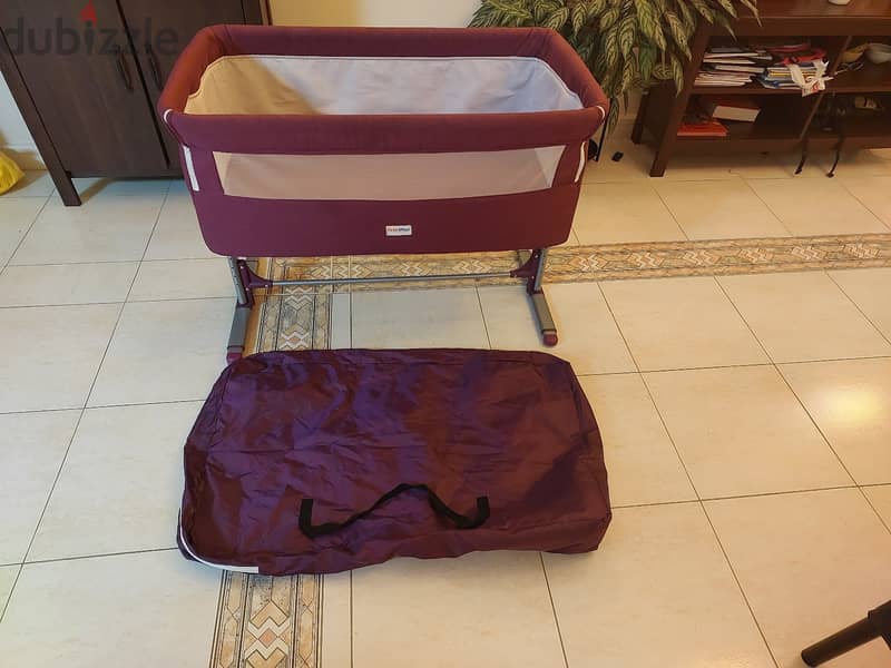 Baby crib for sale 0