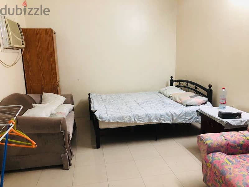 Furnished Room for Rent with EWA 1