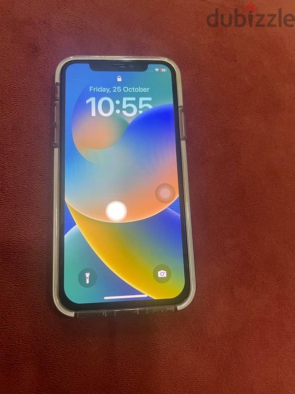 iPhone X 256 0