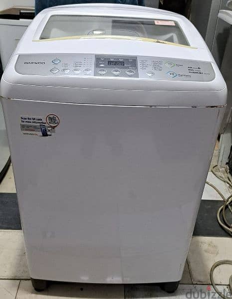 For sale. Daeivoo. Washing machine fully autocratic. 13. Kg 0