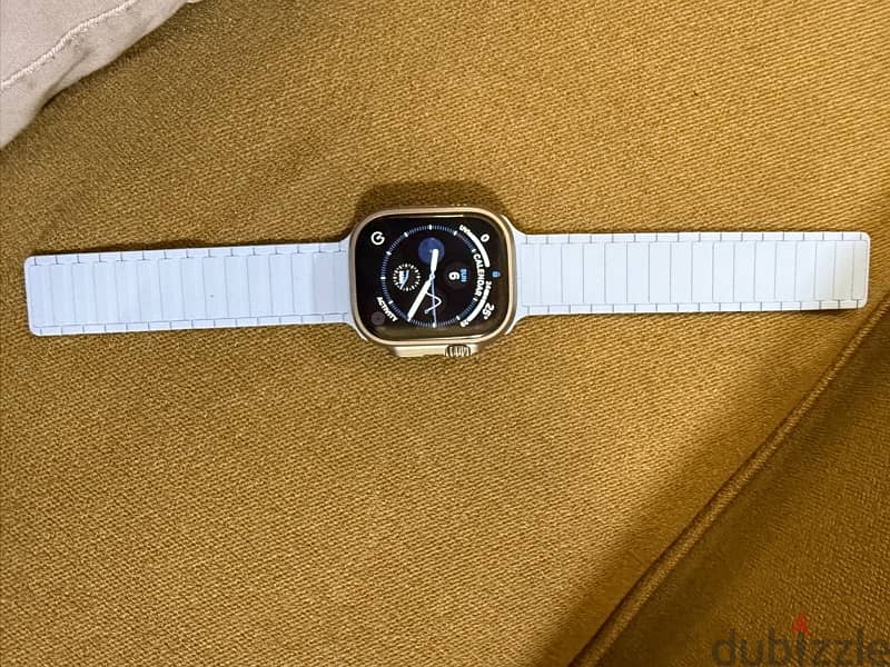 Apple Watch ultra 2 0