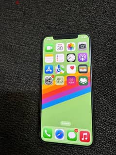 IPhone XS 256 GB golden color with dual sim function 0