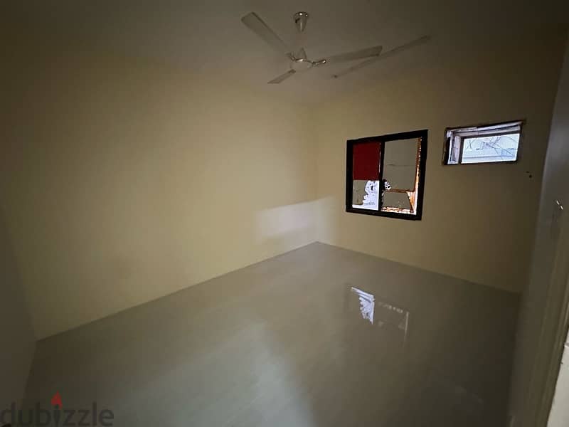 1 BHK Semi Furnished Flat for rent in Muharrar near to casino gargen 2