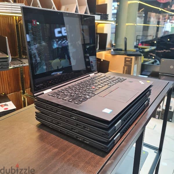 Lenovo ThinkPad X1 Yoga G2 Core i7-8th Gen 1