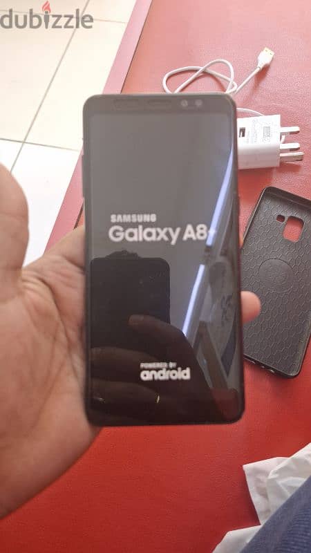 forsale samsung original  A8 Plus 1