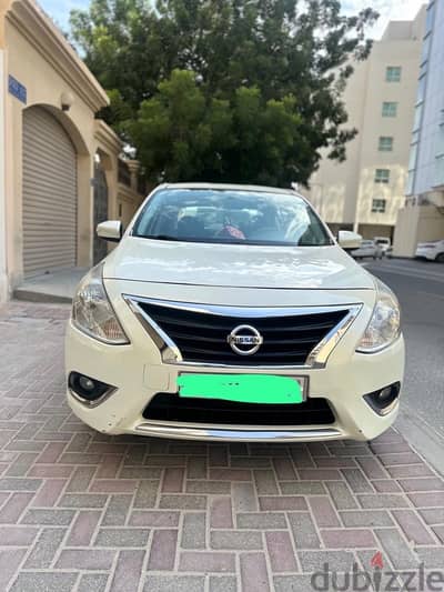 Nissan Sunny 2016