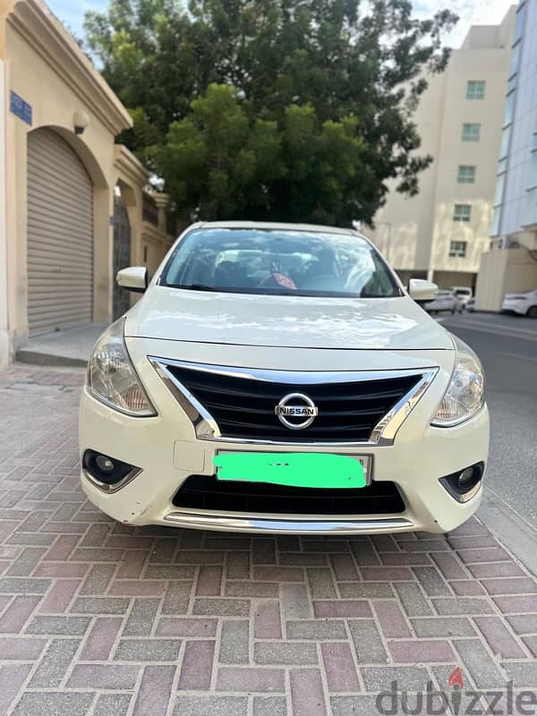 Nissan Sunny 2016 0