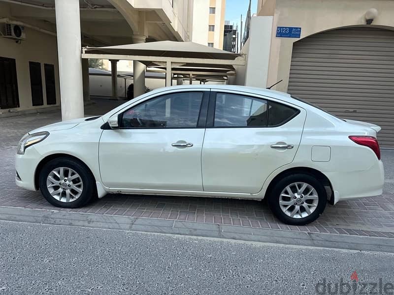 Nissan Sunny 2016 2