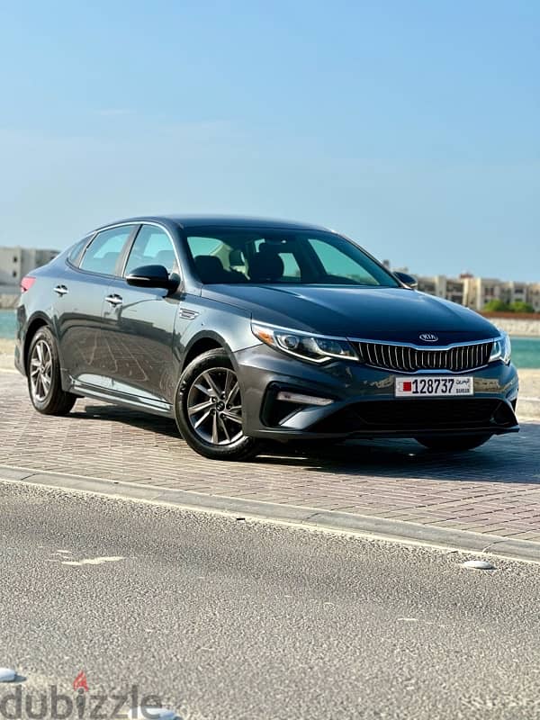 Kia Optima 2020 1