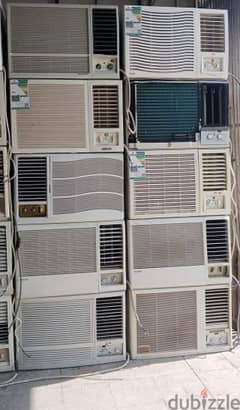 ac 2ton windo good condition good working 0