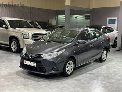 Toyota Yaris 2021