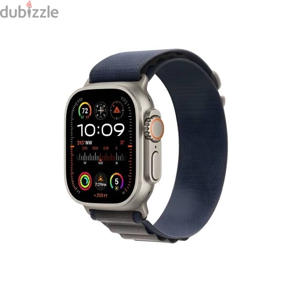 Apple Watch Ultra 2 1