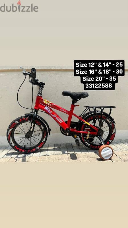 bicycle for kids 2