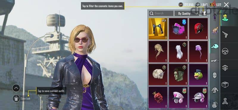 pubg mobile urgent selling 4