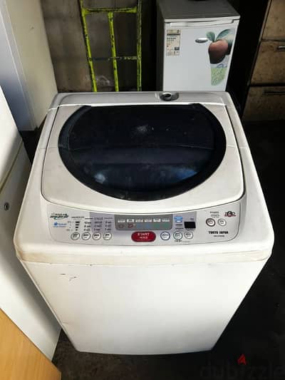 washing machine