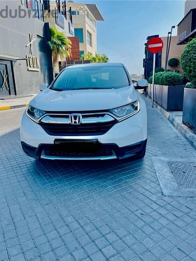 Honda CR-V 2018 Model .