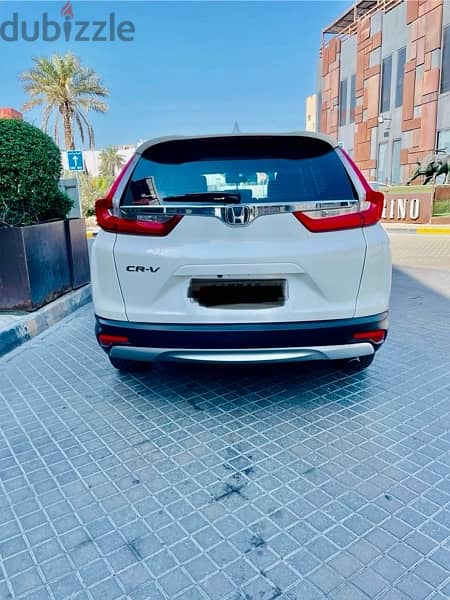 Honda CR-V 2018 Model . 1