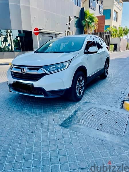 Honda CR-V 2018 Model . 3