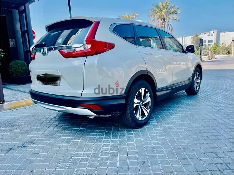 Honda CR-V 2018 Model . 5