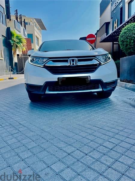 Honda CR-V 2018 Model . 6