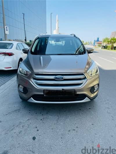 Ford Escape 2019 (Top option )