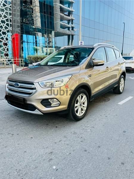 Ford Escape 2019 (Top option ) 3