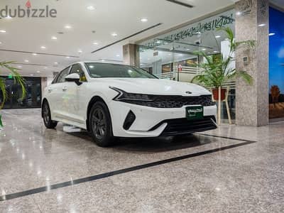 Kia Optima K5 2021