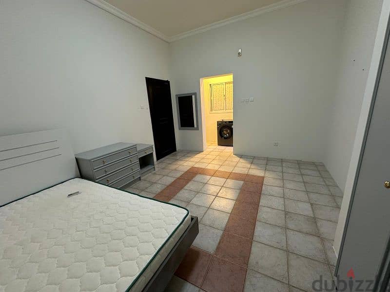 studio for rent in Adliya fully furnished with ewa 6