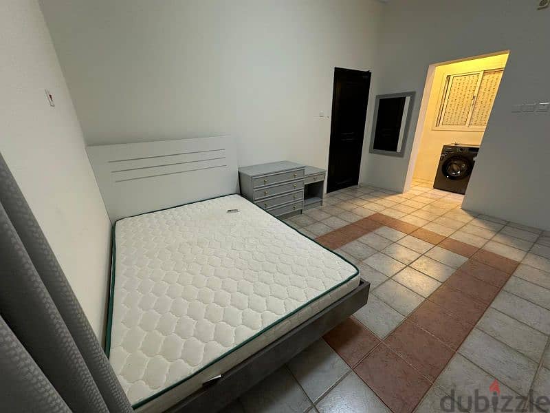 studio for rent in Adliya fully furnished with ewa 9