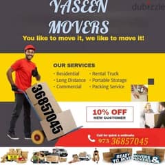 House Shefting mover and packer 0