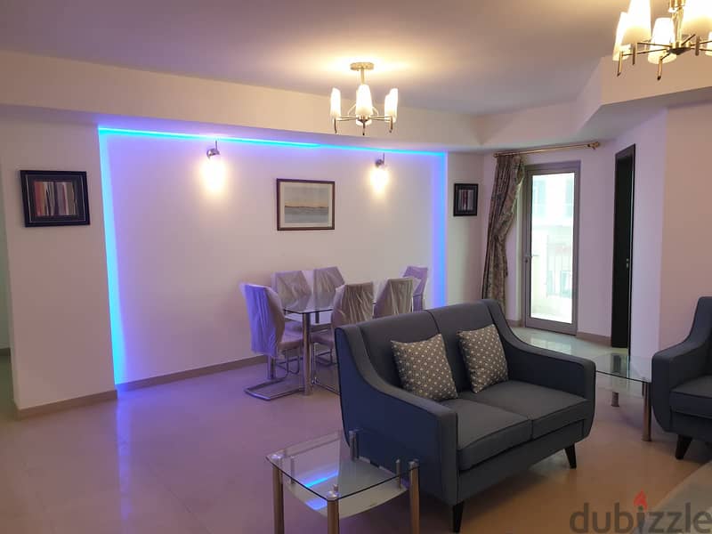 Luxurious 3BR Apartment for Sale/Rent in Aalia Mansion Amwaj 1