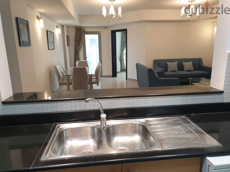 Luxurious 3BR Apartment for Sale/Rent in Aalia Mansion Amwaj 6