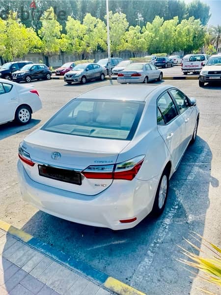 Toyota Corolla 2019 1